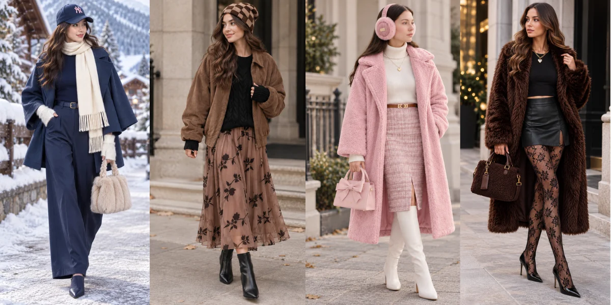 Read more about the article Chilly Fall Outfits: 19 Stunning Looks to Keep You Cozy