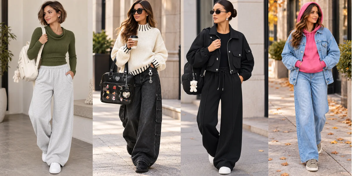 You are currently viewing Lazy Fall Outfits: 19 Easy Looks to Wear on Repeat