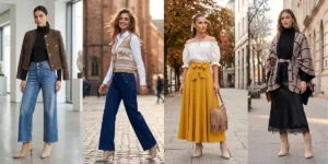 Read more about the article 21 Looks to Inspire Your Beige Ankle Boots Outfit Wardrobe
