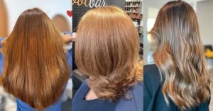 Read more about the article Light Golden Brown Hair Color: 14 Ideas with Shade Guide & How to Get It