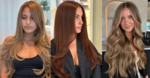 Read more about the article 16 Light Olive Skin Tone Hair Color Ideas: Best Shades + What to Avoid