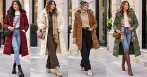 Read more about the article Long Puffer Jacket Outfit: 21 Stunning Looks for This Winter