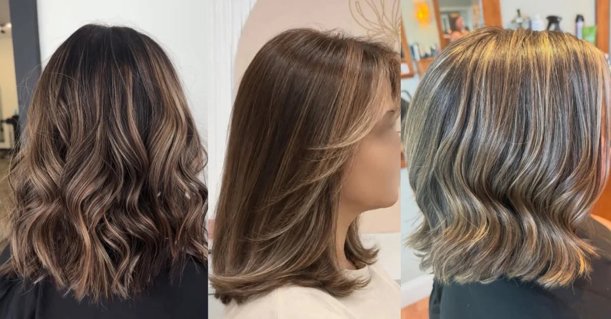 Read more about the article 15 Stunning Medium Length Light Brown Hair Color Ideas