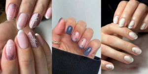 Read more about the article Short French Tip Christmas Nail Designs: 17 Festive Styles to Try This Holiday Season